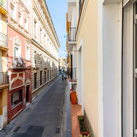 Veoapartment Alhondiga Primero Sevilla Kültér fotó