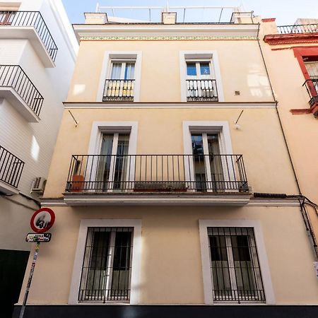 Veoapartment Alhondiga Primero Sevilla Kültér fotó