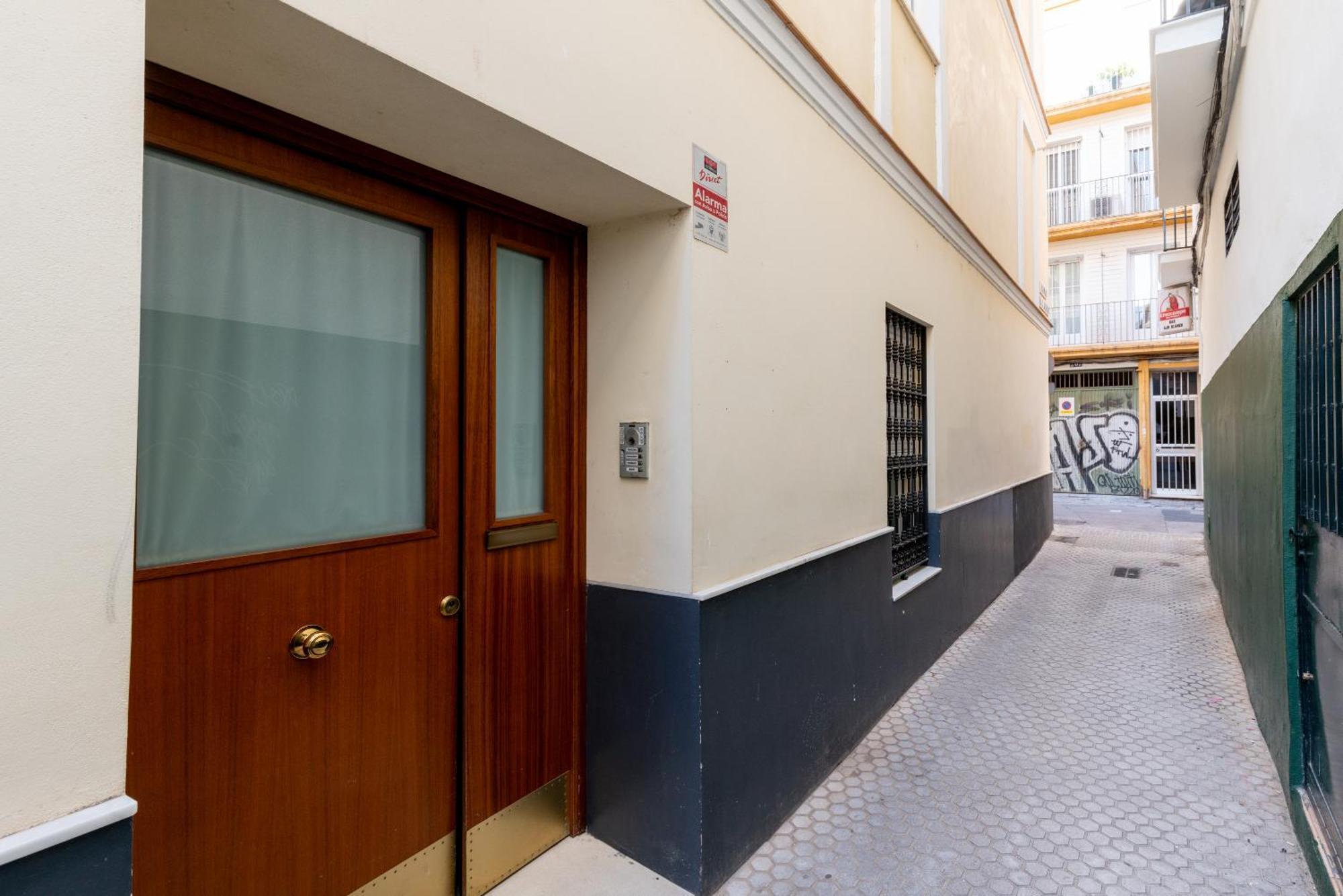 Veoapartment Alhondiga Primero Sevilla Kültér fotó