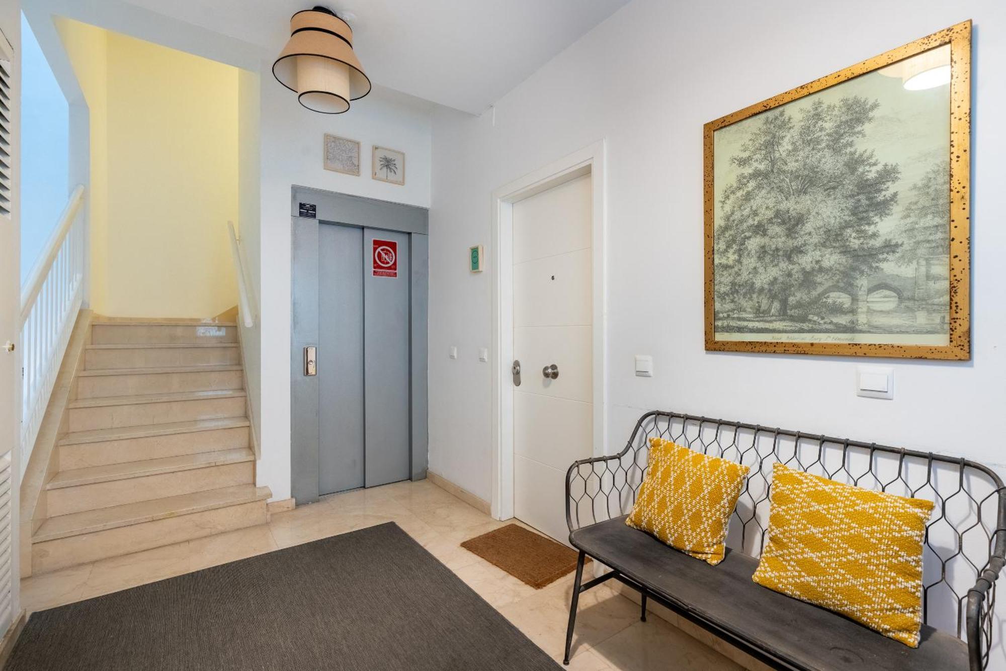 Veoapartment Alhondiga Primero Sevilla Kültér fotó