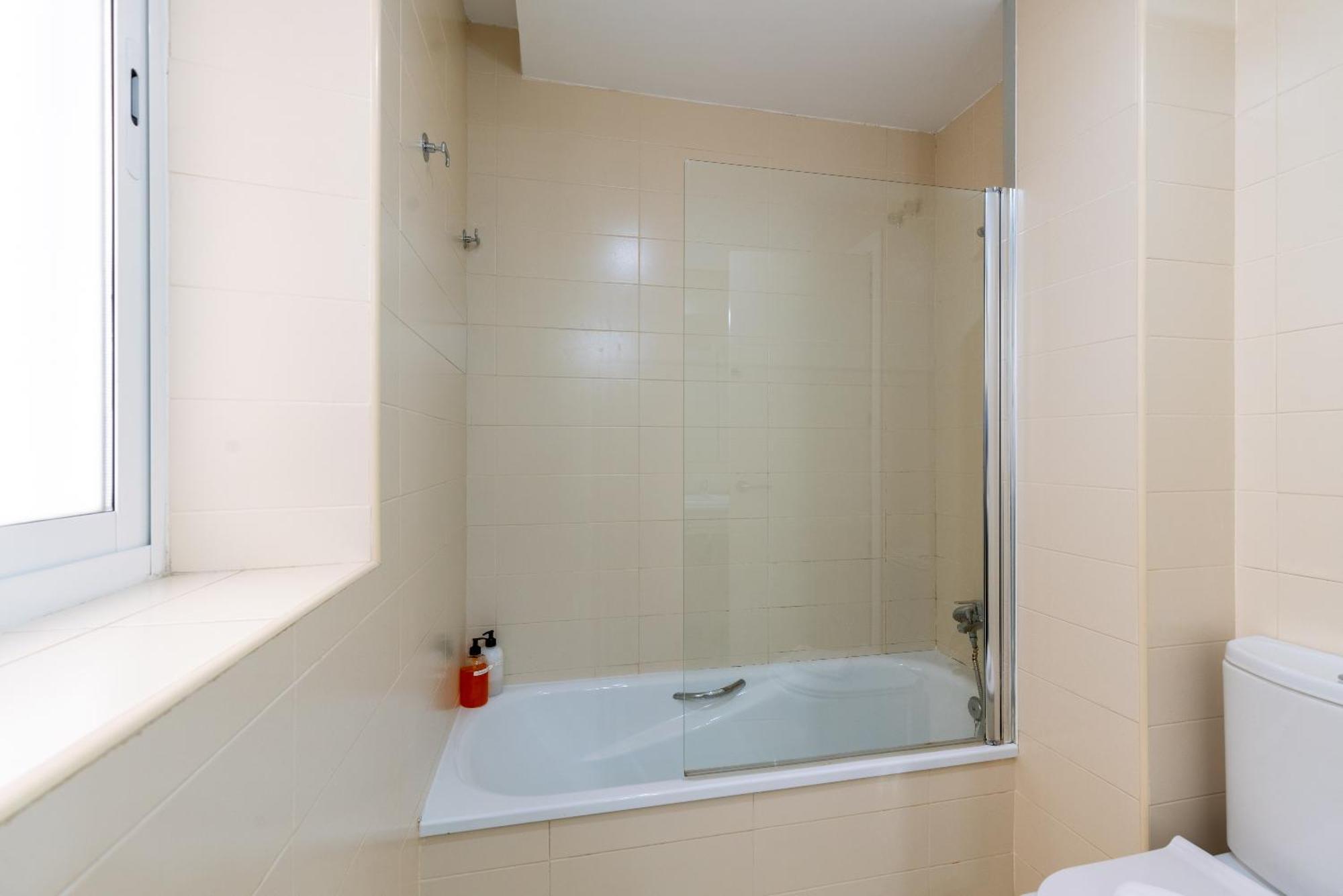 Veoapartment Alhondiga Primero Sevilla Kültér fotó