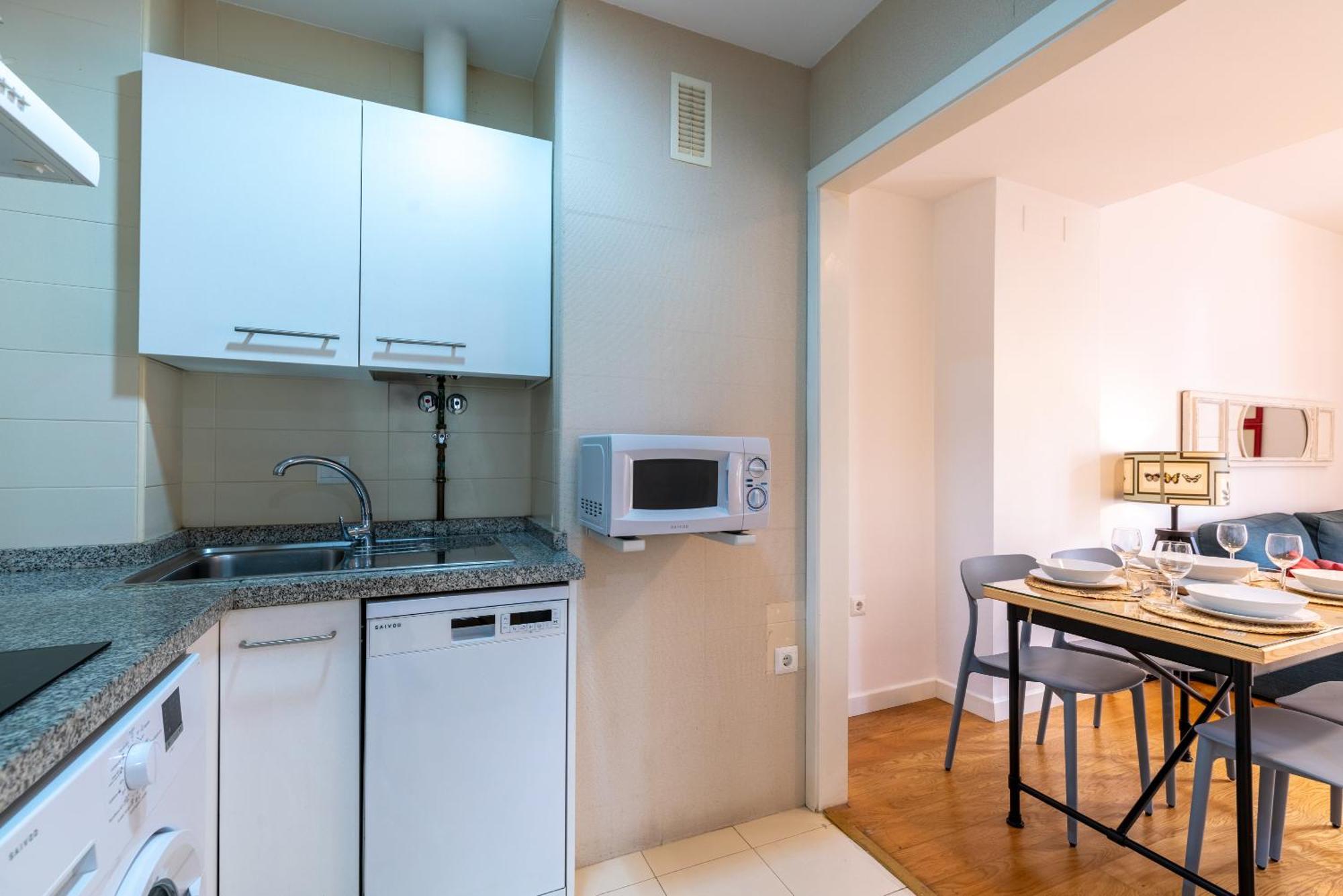 Veoapartment Alhondiga Primero Sevilla Kültér fotó