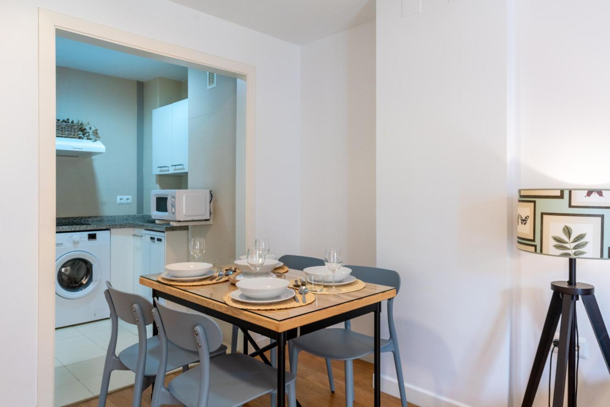 Veoapartment Alhondiga Primero Sevilla Kültér fotó