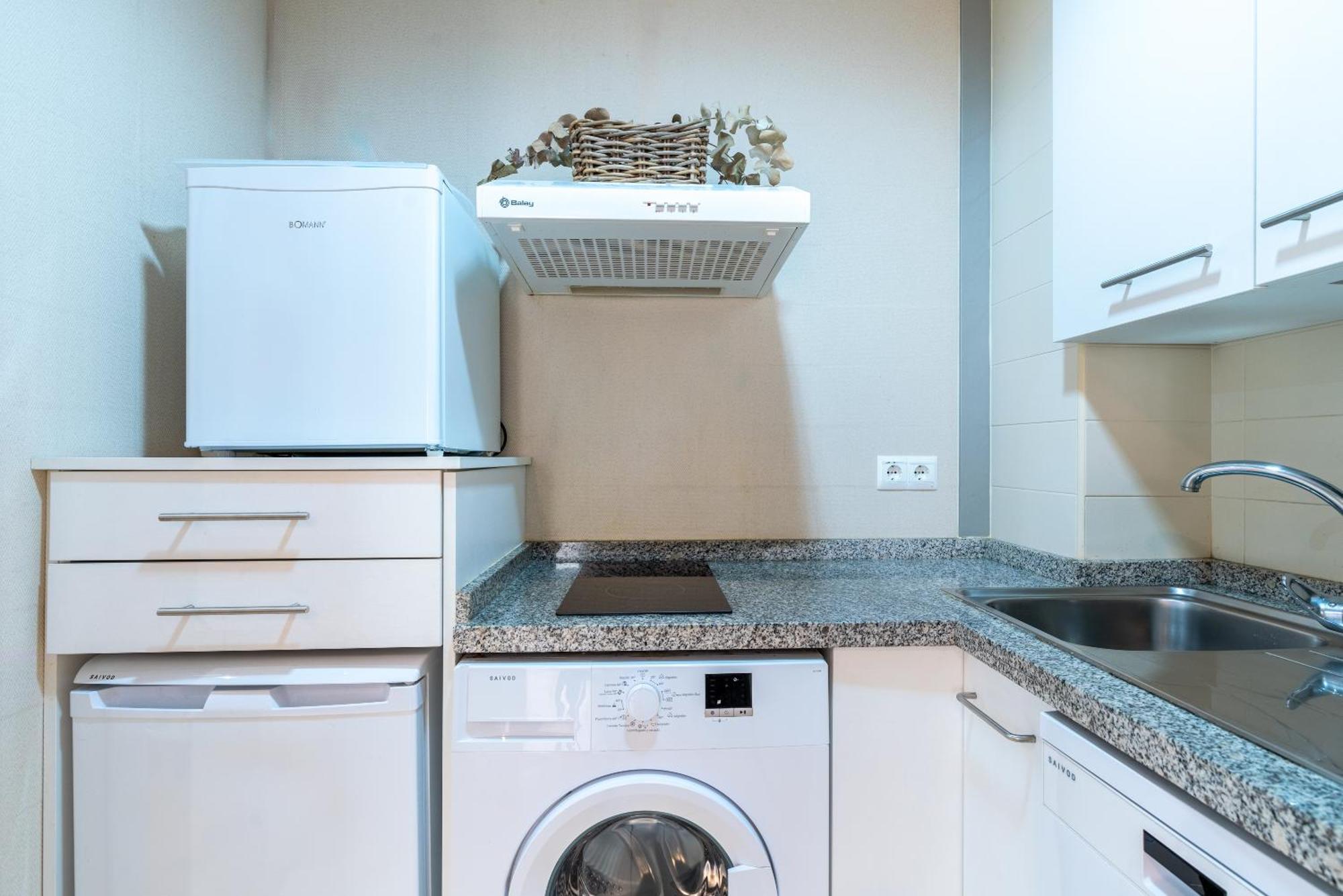 Veoapartment Alhondiga Primero Sevilla Kültér fotó