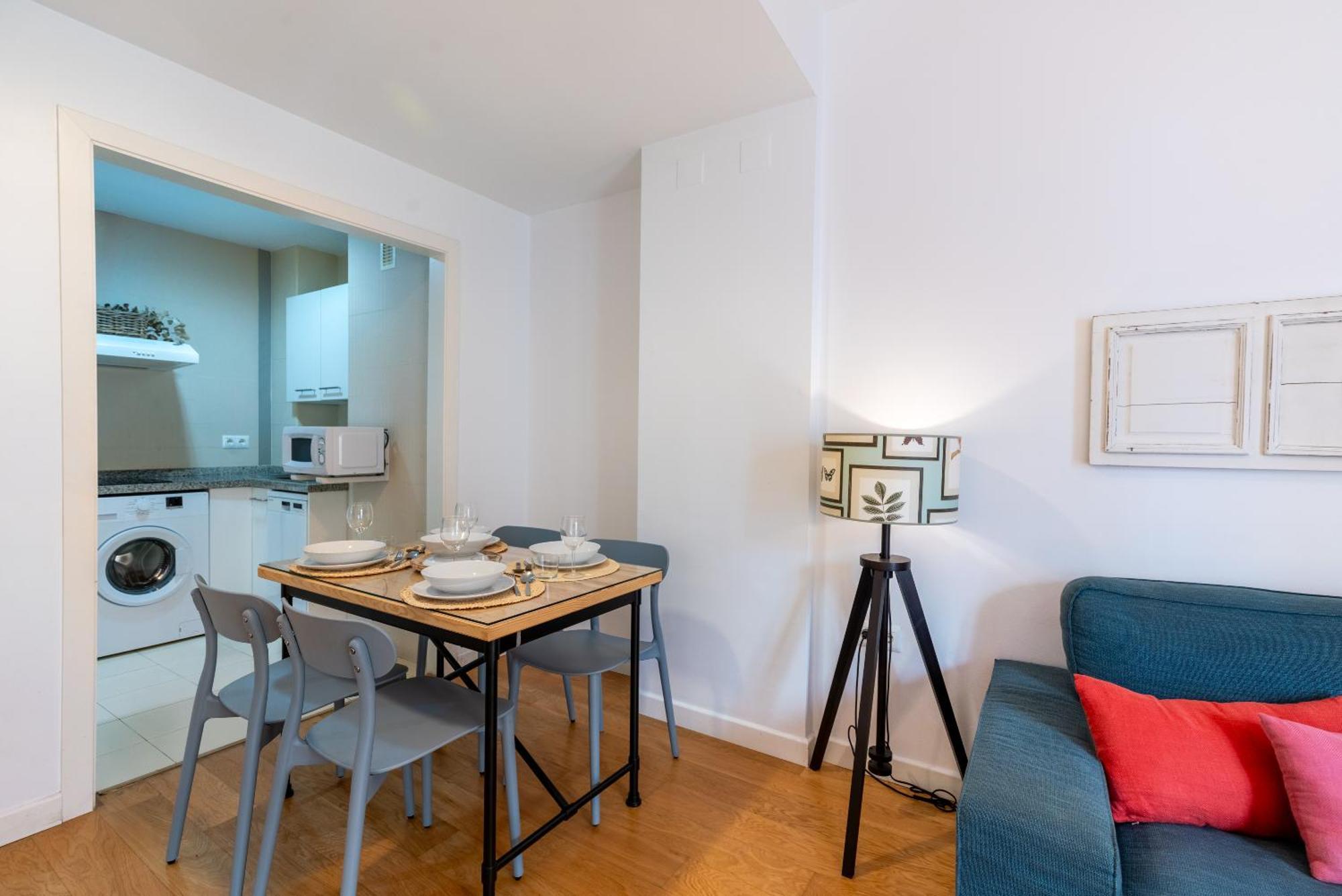 Veoapartment Alhondiga Primero Sevilla Kültér fotó