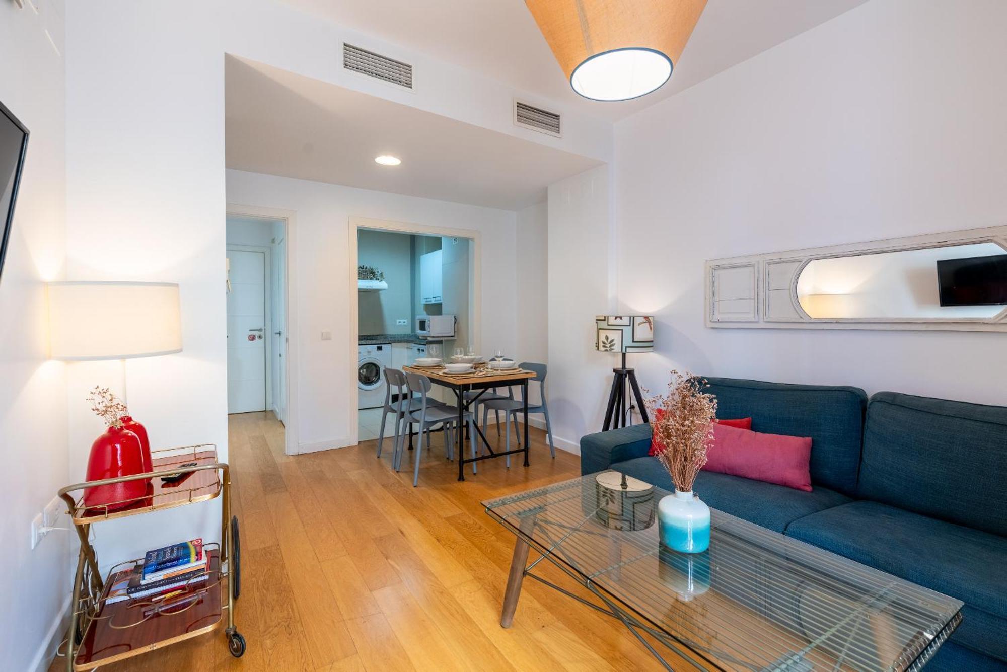 Veoapartment Alhondiga Primero Sevilla Kültér fotó