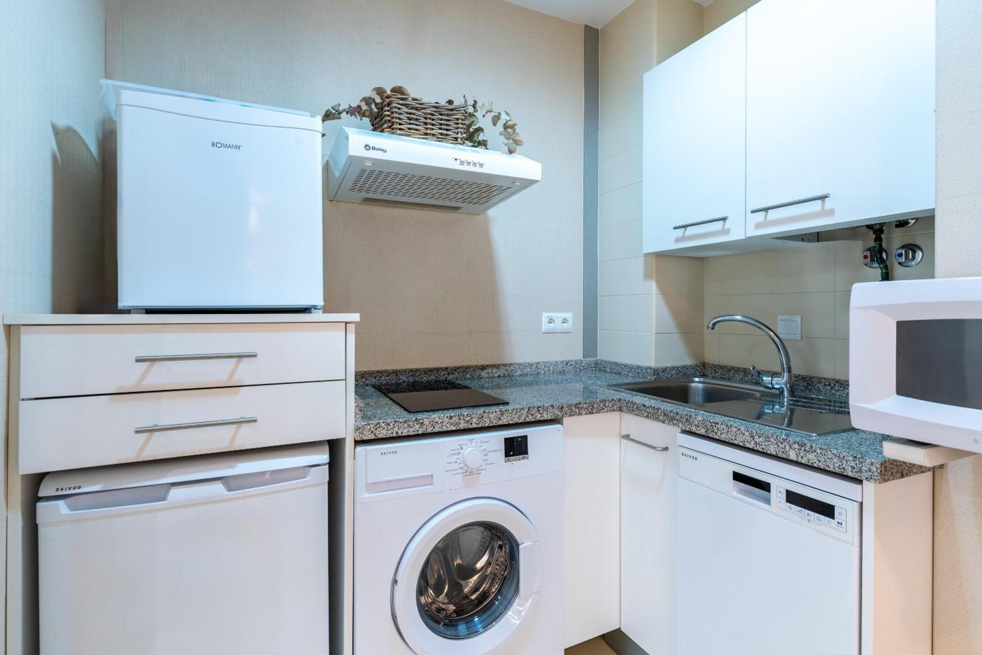 Veoapartment Alhondiga Primero Sevilla Kültér fotó