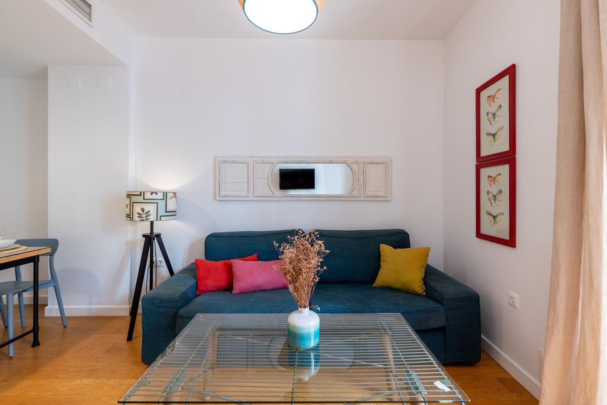 Veoapartment Alhondiga Primero Sevilla Kültér fotó